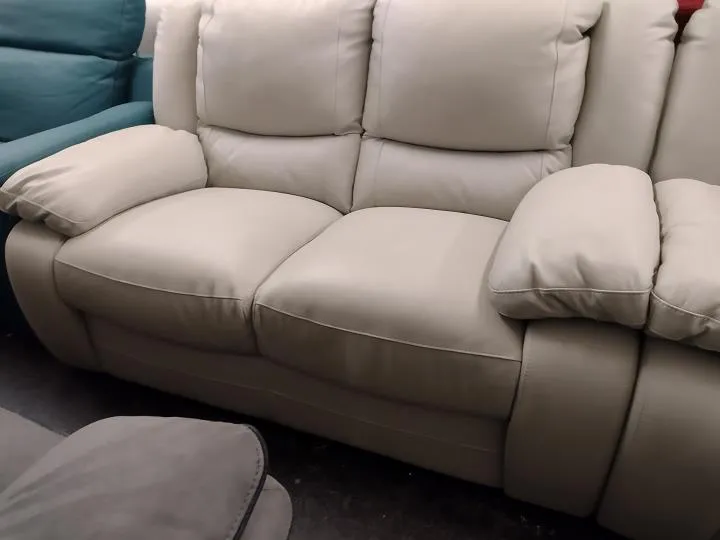 Sofa #12833 at Alec's clearance warehouse, Bolton