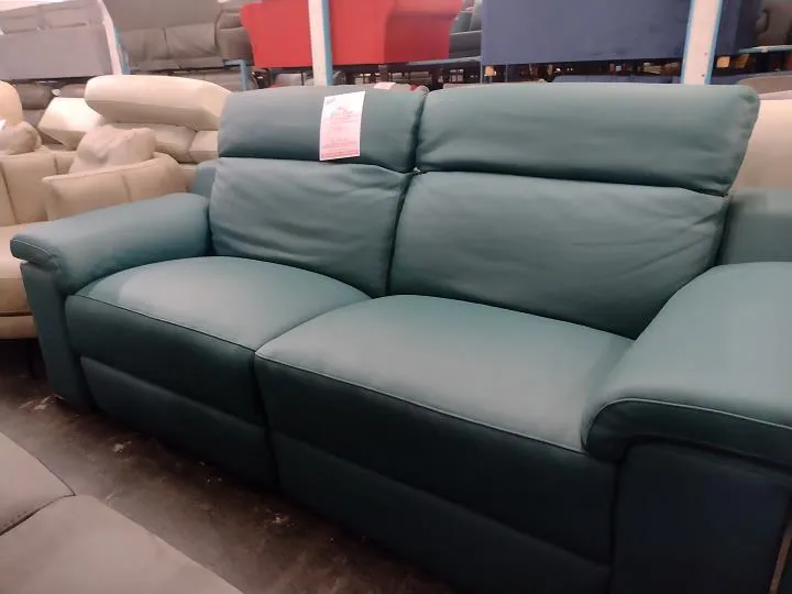 Sofa #12846 at Alec's clearance warehouse, Bolton