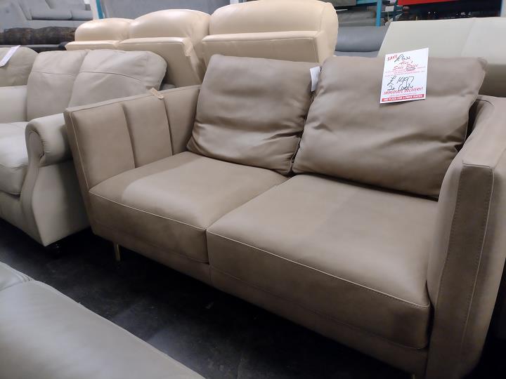 Sofa #12924 at Alec's clearance warehouse, Bolton