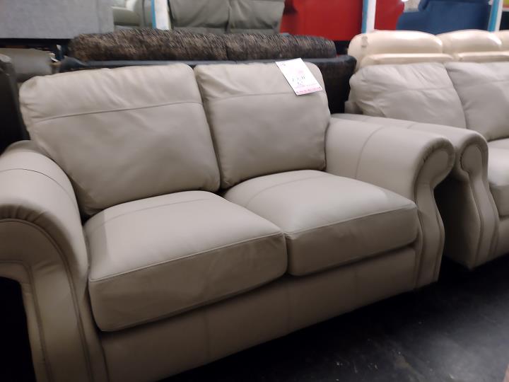 Sofa #12921 at Alec's clearance warehouse, Bolton