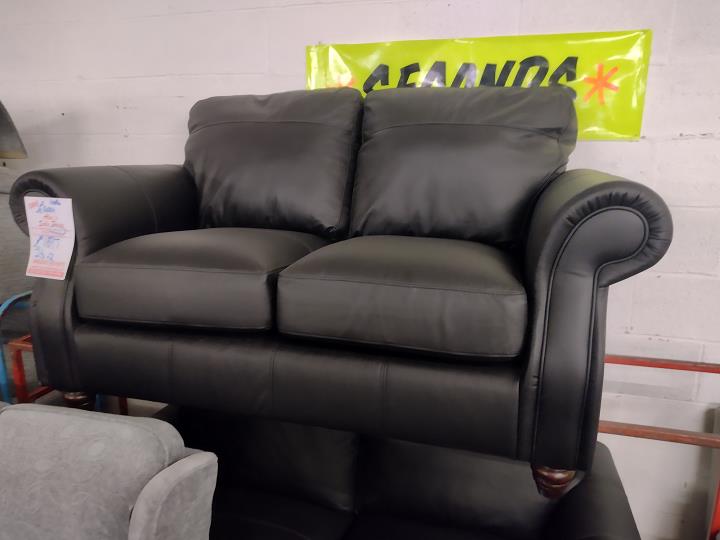 Sofa #12912 at Alec's clearance warehouse, Bolton