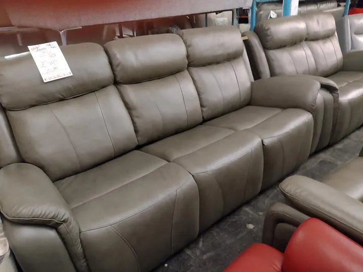 Sofa #12826 at Alec's clearance warehouse, Bolton