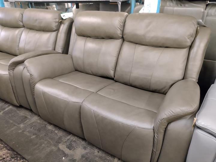 Sofa #12918 at Alec's clearance warehouse, Bolton