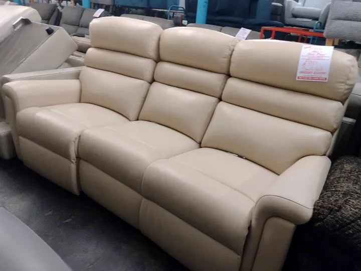 Sofa #12819 at Alec's clearance warehouse, Bolton