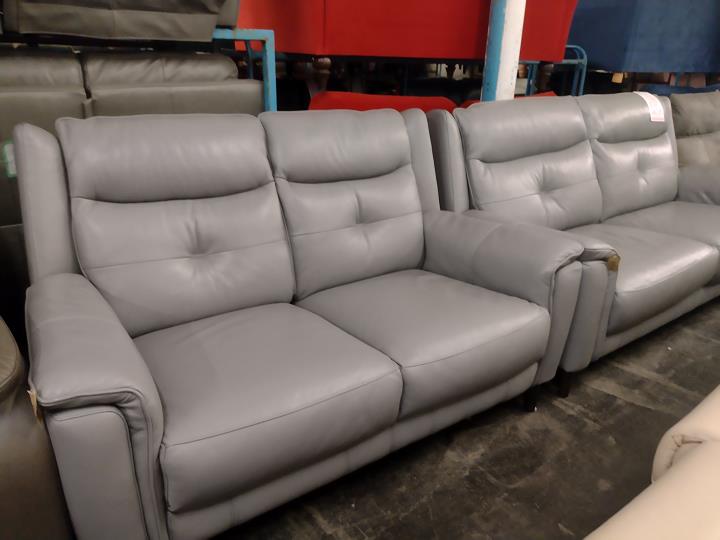 Sofa #12916 at Alec's clearance warehouse, Bolton