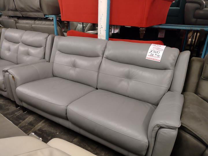 Sofa #12915 at Alec's clearance warehouse, Bolton