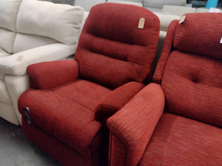 Sofa #12909 at Alec's clearance warehouse, Bolton