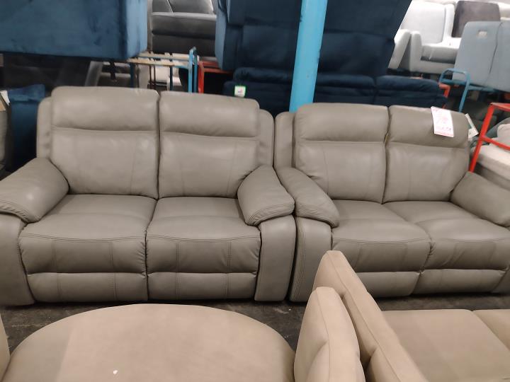 Sofa #12908 at Alec's clearance warehouse, Bolton