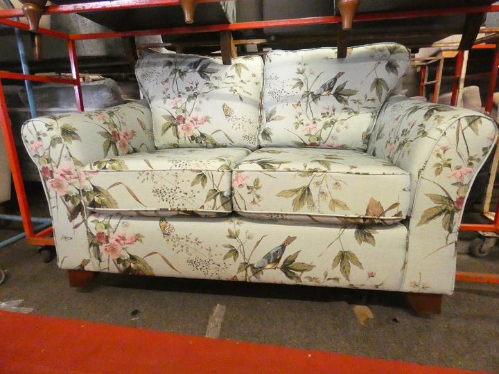 Sofa #14249 at Alec's clearance warehouse, Bolton