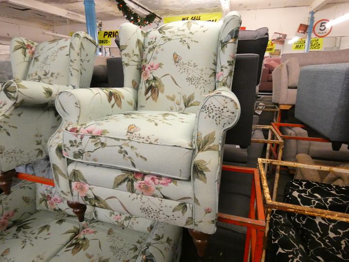 Sofa #14246 at Alec's clearance warehouse, Bolton