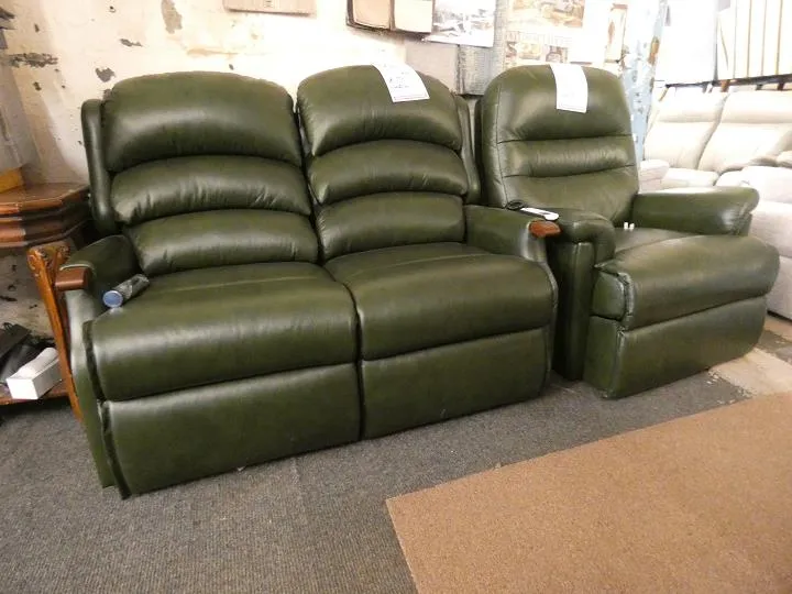 Sofa #14040 at Alec's clearance warehouse, Bolton