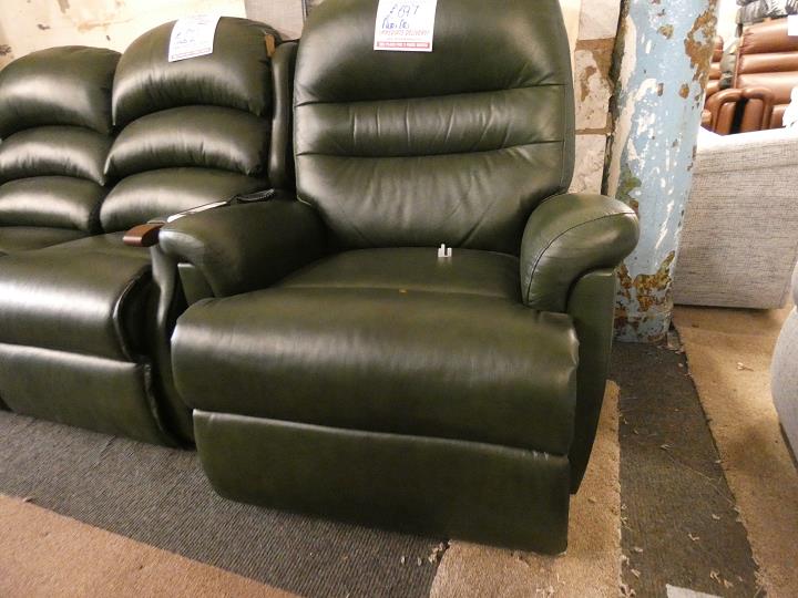 Sofa #14255 at Alec's clearance warehouse, Bolton