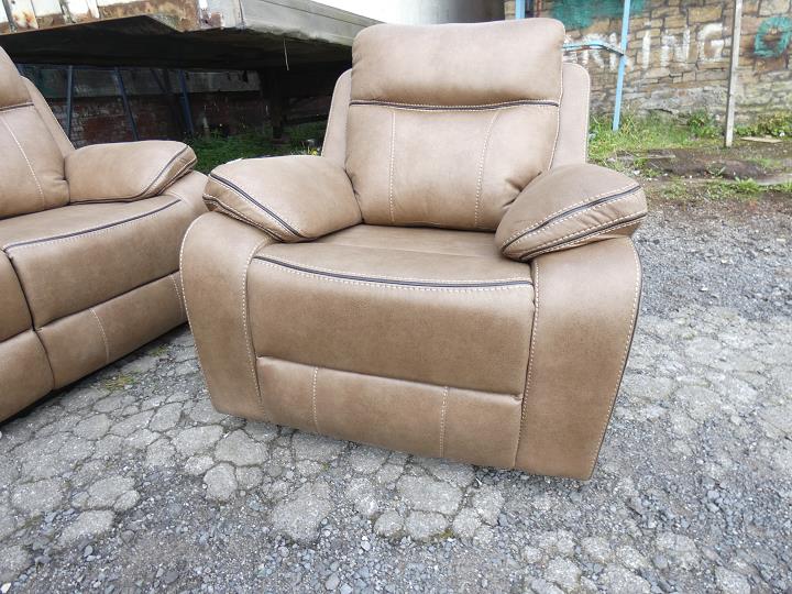 Sofa #14247 at Alec's clearance warehouse, Bolton