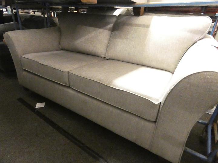 Sofa #14245 at Alec's clearance warehouse, Bolton