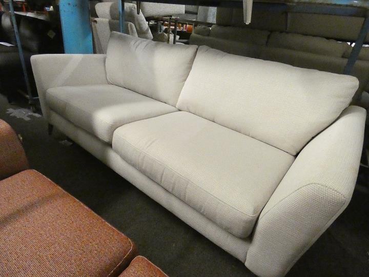 Sofa #14229 at Alec's clearance warehouse, Bolton