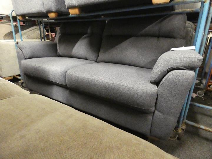 Sofa #14243 at Alec's clearance warehouse, Bolton