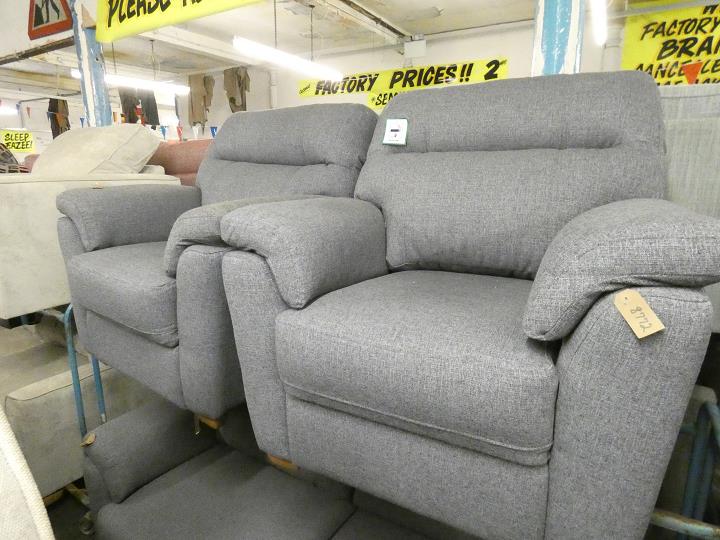Sofa #14234 at Alec's clearance warehouse, Bolton