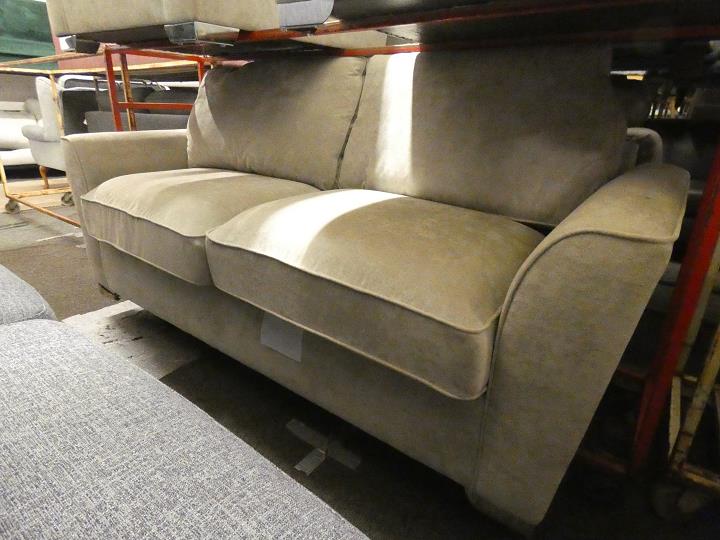 Sofa #14238 at Alec's clearance warehouse, Bolton