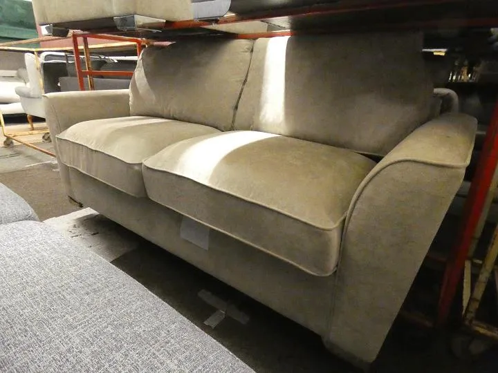 Sofa #13937 at Alec's clearance warehouse, Bolton