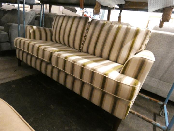 Sofa #14236 at Alec's clearance warehouse, Bolton
