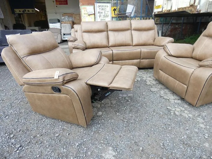 Sofa #14043 at Alec's clearance warehouse, Bolton