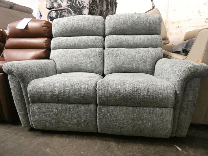 Sofa #14240 at Alec's clearance warehouse, Bolton