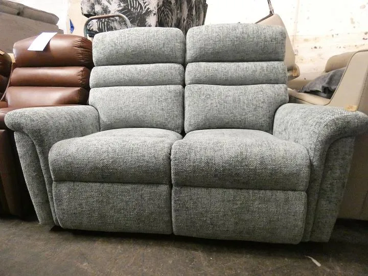 Sofa #13942 at Alec's clearance warehouse, Bolton
