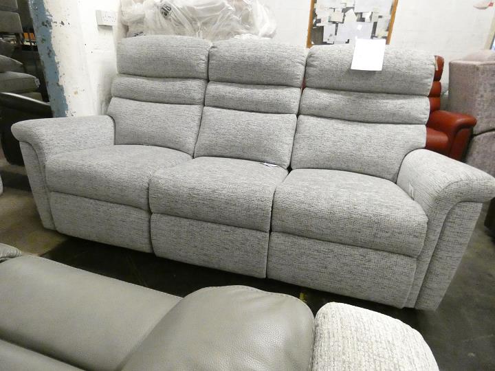 Sofa #14233 at Alec's clearance warehouse, Bolton