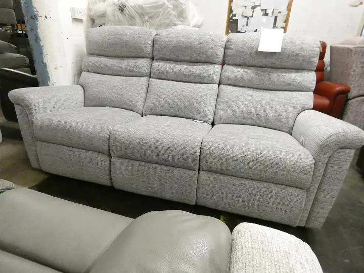 Sofa #13951 at Alec's clearance warehouse, Bolton