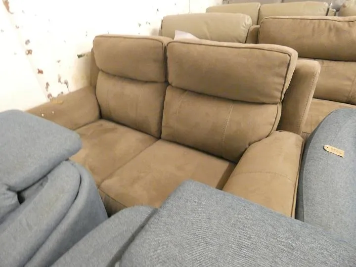 Sofa #13949 at Alec's clearance warehouse, Bolton