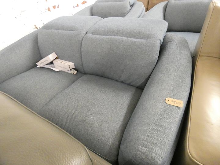 Sofa #14235 at Alec's clearance warehouse, Bolton