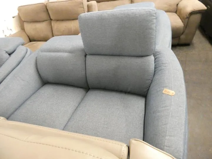 Sofa #13950 at Alec's clearance warehouse, Bolton