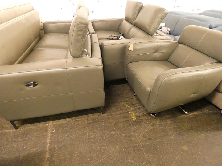 Sofa #14244 at Alec's clearance warehouse, Bolton