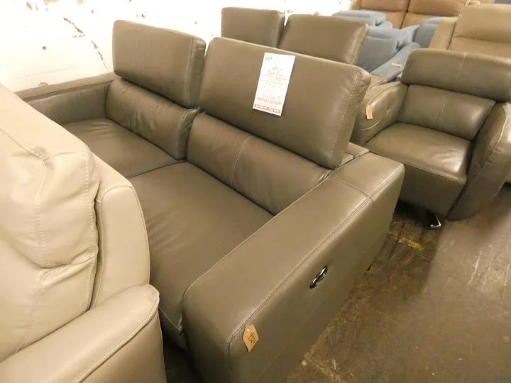 Sofa #13943 at Alec's clearance warehouse, Bolton