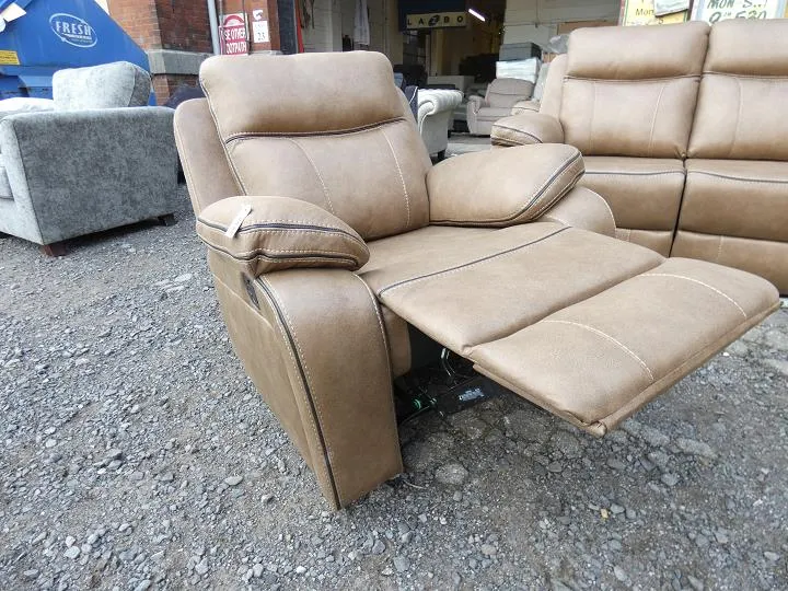 Sofa #14036 at Alec's clearance warehouse, Bolton