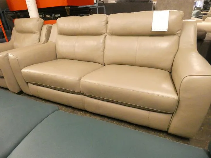 Sofa #13912 at Alec's clearance warehouse, Bolton