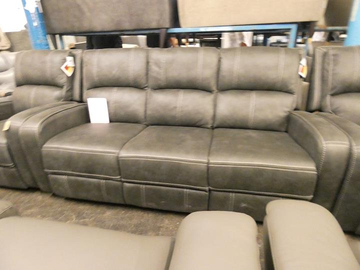 Sofa #14225 at Alec's clearance warehouse, Bolton
