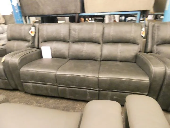 Sofa #13913 at Alec's clearance warehouse, Bolton