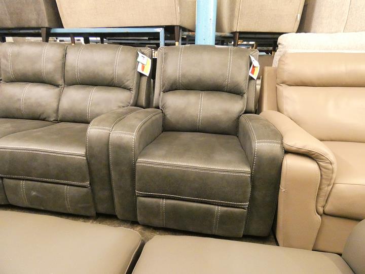 Sofa #14217 at Alec's clearance warehouse, Bolton