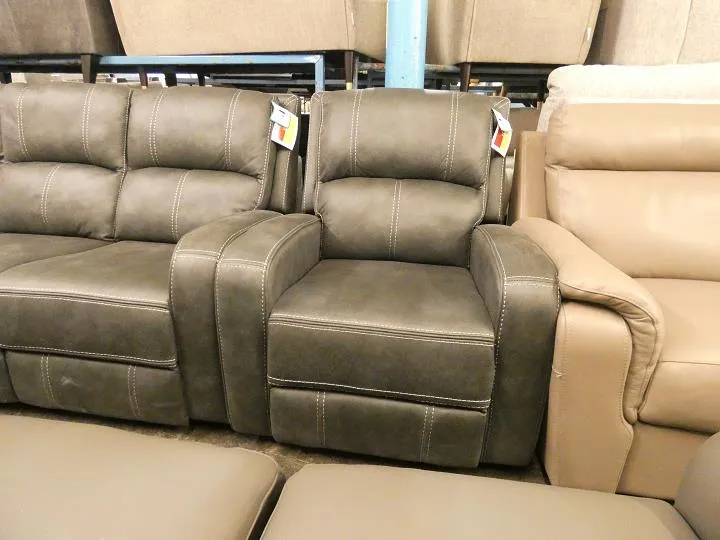 Sofa #13923 at Alec's clearance warehouse, Bolton
