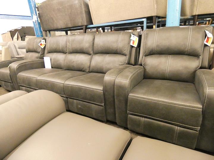 Sofa #14224 at Alec's clearance warehouse, Bolton