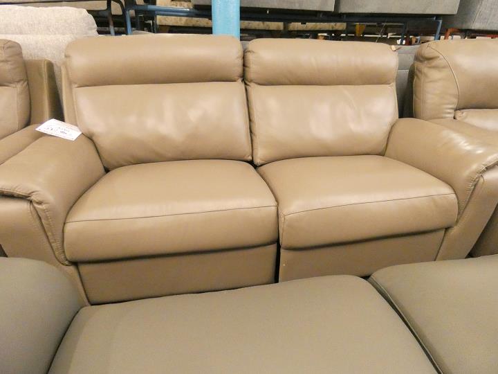 Sofa #14213 at Alec's clearance warehouse, Bolton