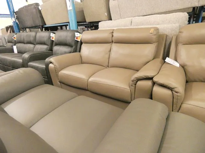 Sofa #13917 at Alec's clearance warehouse, Bolton