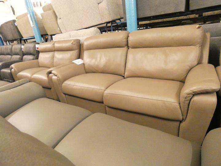 Sofa #14215 at Alec's clearance warehouse, Bolton