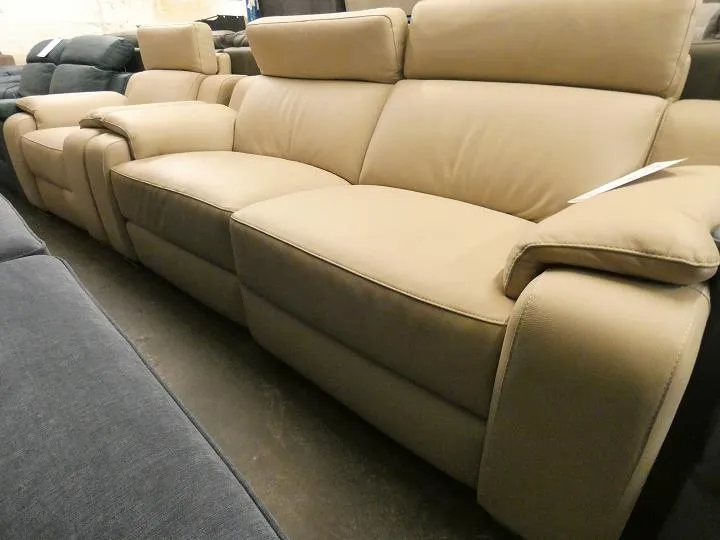 Sofa #13910 at Alec's clearance warehouse, Bolton