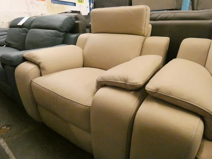 Sofa #13922 at Alec's clearance warehouse, Bolton