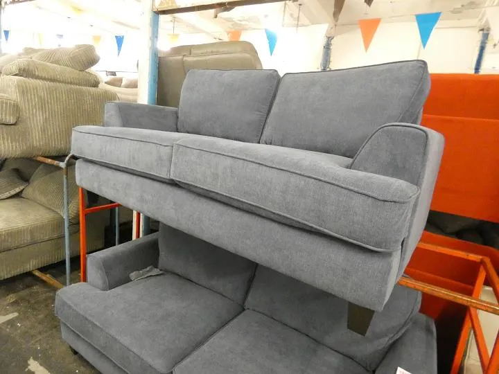 Sofa #13921 at Alec's clearance warehouse, Bolton