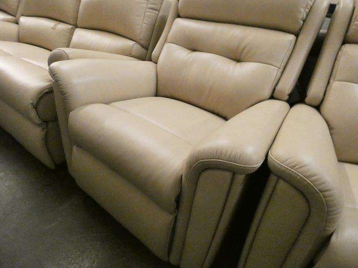 Sofa #14200 at Alec's clearance warehouse, Bolton