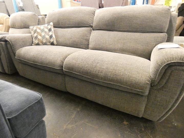 Sofa #14203 at Alec's clearance warehouse, Bolton