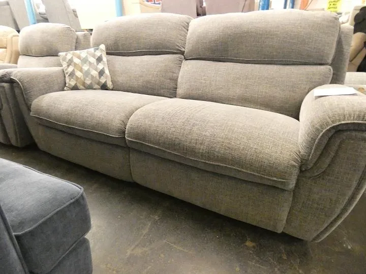 Sofa #13908 at Alec's clearance warehouse, Bolton
